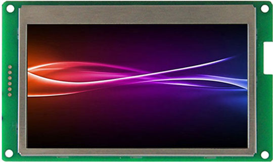 單片機開發串口屏 單片機開發串口屏